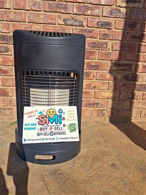 Gas Heater for Sale – Needs Repair / Spares