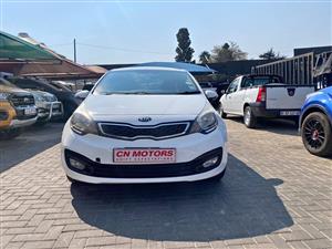 Kia Rio 1.4 hi-tech  Sedan