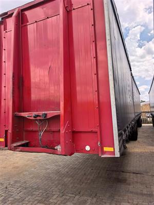 2013 TOP TRAILER SUPERLINK TAUTLINER 