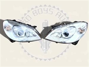 MERCEDES BENZ B CLASS W245 HEADLIGHTS LEFT AND RIGHT AVAILABLE FOR SALE
