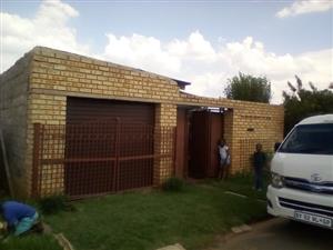 EXTENDED HOUSE FOR SALE IN FREEDOM PARK SOWETO - CASH BUYERS ONLY 