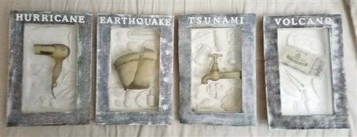 4 Pictures    recessed