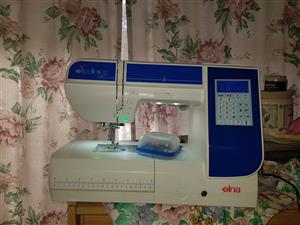 Elna Excellence 680 Quilting sewing machine 
