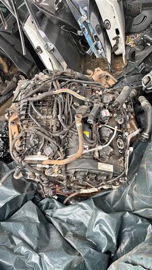 BMW B48 2.0 Turbo Engine – F30 / G20 / X3 / 320i / 330i Engine For Sale