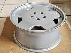 17" OEM AERO 1 MONOBLOCK (SINGLE RIM)