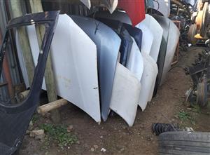 VW & Audi Bonnets for sale 
