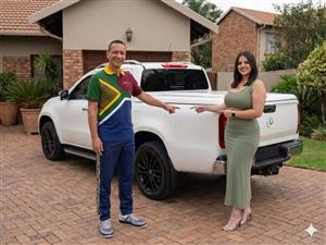 2019 Mercedes-Benz X-Class X350d 4Matic Progressive – Power & Luxury