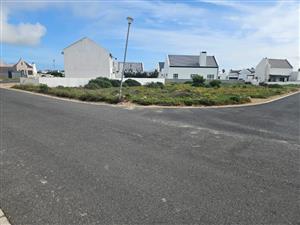 Vacant Stand Available in Beautiful Britannia Bay