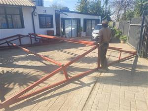 Steel structure