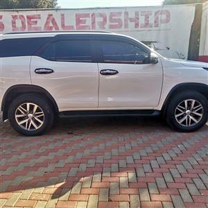 2020 Toyota+Fortuner+ 2.8+GD6 