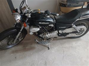 Big Boy 250 CC Cruiser Bike