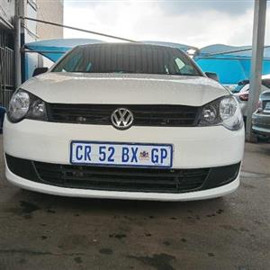 Volkswagen polo vivo 1.4 