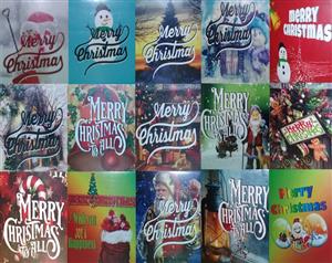 CHRISTMAS & GOSPEL FRIDGE MAGNETS (At last years price)