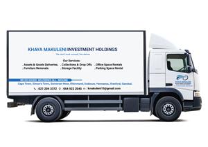 LOCAL DELIVERIES DOOR TO DOOR 