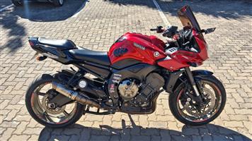 2009 Yamaha Fazer 1000