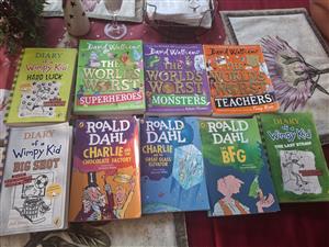 Popular Books for sale