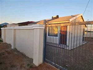 2 BEDROOM RENTAL PROPERTY IN HAMMANSKRAAL KANANA