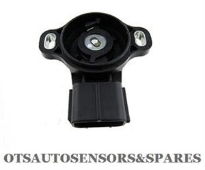 Toyota Yaris 1.3 16V 2NZ 1.5 16V 1NZ Clockwise Throttle Position Sensor