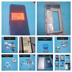 Samsung Galaxy J7 pro 2017 sm-j730f replacement parts I don't fit
