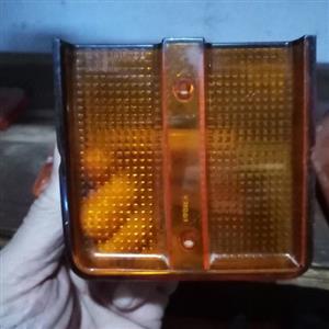 Valiant, rear flicker lens