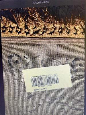 Carpet Tiffany Belgium