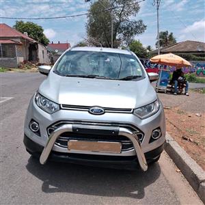 2015 Ford ecosport 1.5 TDCI