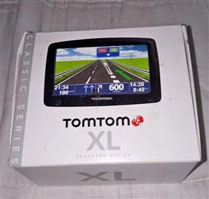 Tomtom XL  Classic Series 