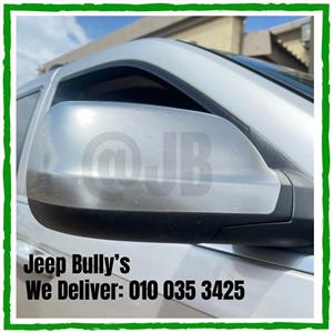 Jeep Grand Cherokee 5.7 Hemi Side Mirrors L|R (Used)-Jeep Parts