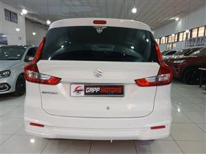 2023 Suzuki ertiga 1.Sparekey Service history