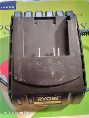 18V RYOBI QUICK CHARGER (XPP-2700)