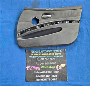 BMW E90 E91 Right Front Door Panel