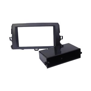 Radio Fascia Trim Plate for Toyota Corolla Professional (S/din or D/Din 7″ Screen)