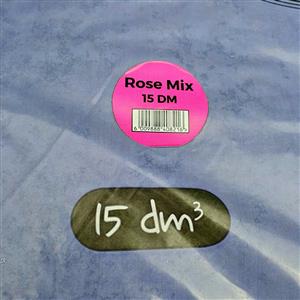 Groundog Organics Rose Mix 15DM  GARDEN MARKET PLACE  NO 1 Gardens Road.HILLCREST