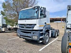 Mercedes-Benz Axor 3340