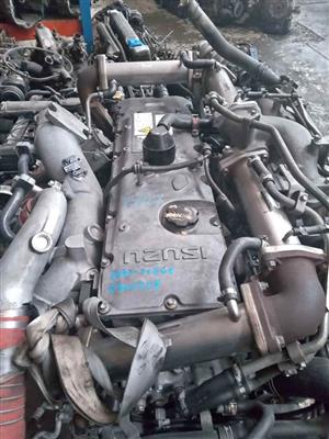 6uz1 engine - Best of the best at Tv2 Motor Spares