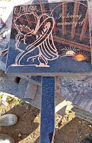 Tombstones 