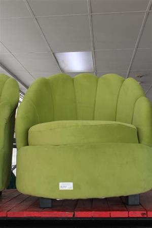 LIME GREEN 1 SEATER(S066705C)