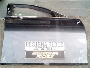 BMW F01 7 SERIES FRONT RIGHT DOOR 