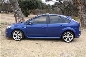 2010 Ford ST Focus