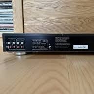 TECHNICS EQUALIZER SH-GE50 - IMMACULATE CONDITION 