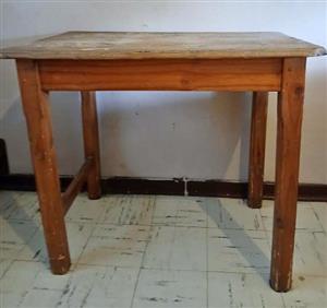 Vintage Wooden Table