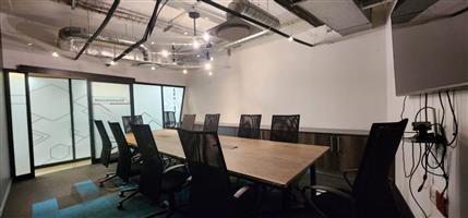 Office Rental Monthly in Atholl
