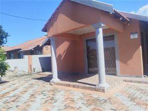 **Charming 3-Bedroom House for Sale in Boitekong Ext 3, Rustenburg**