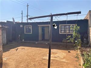 House for sale in orange farm ext6