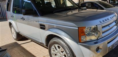 2009 Land Rover Discovery 3