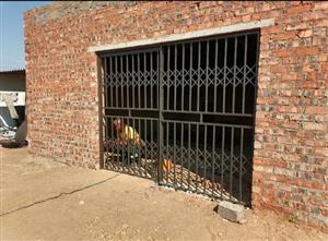 Metalwork