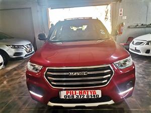 2019 HAVAL H2 1.5T AUTOMATIC