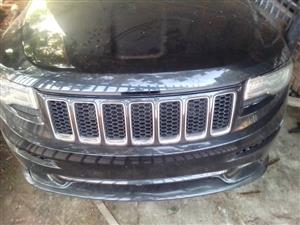 Jeep grand Cherokee wk2