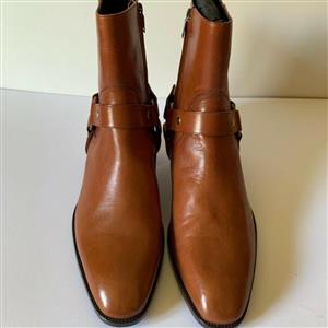 Brand New Imported Geniune Saint Lauren Mens Boots