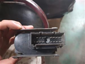 Ford Fiesta 2008 Light Switch